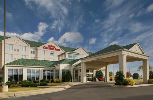Гостиница Hilton Garden Inn Jonesboro