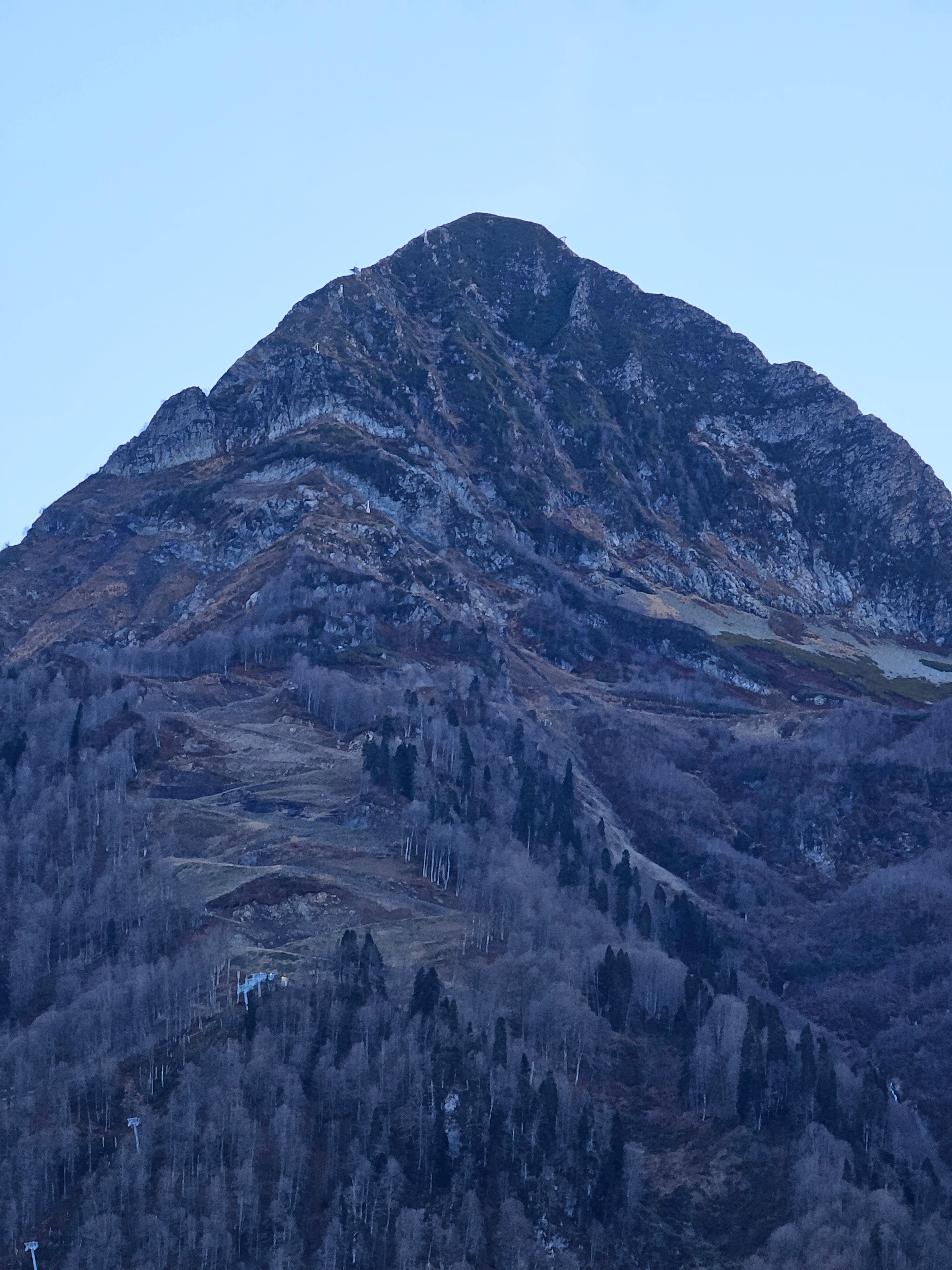 Фото Шале Тихое место