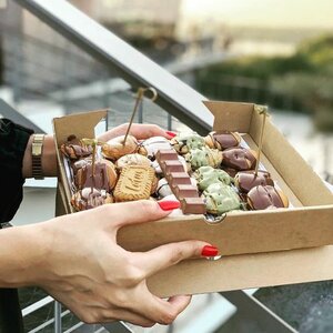 Food and lunch delivery Ace Of Beans, Ajman, photo