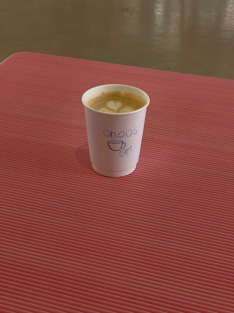 Ohaus coffee ул академика крылова 4а фото