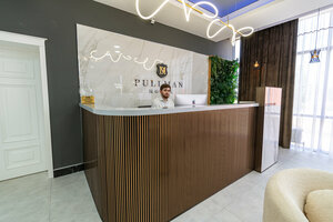 Гостиница Pullman D M