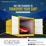 Global Icon Movers (14, Al Abhar Street, W2, Abu Dhabi), moving company