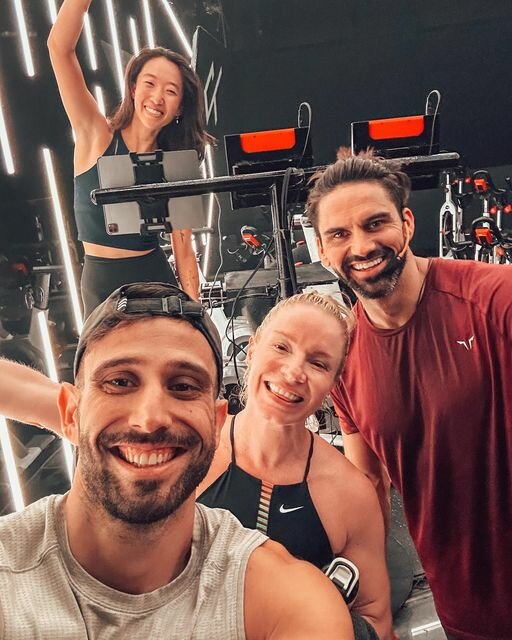 Sports club Crank, Dubai, photo