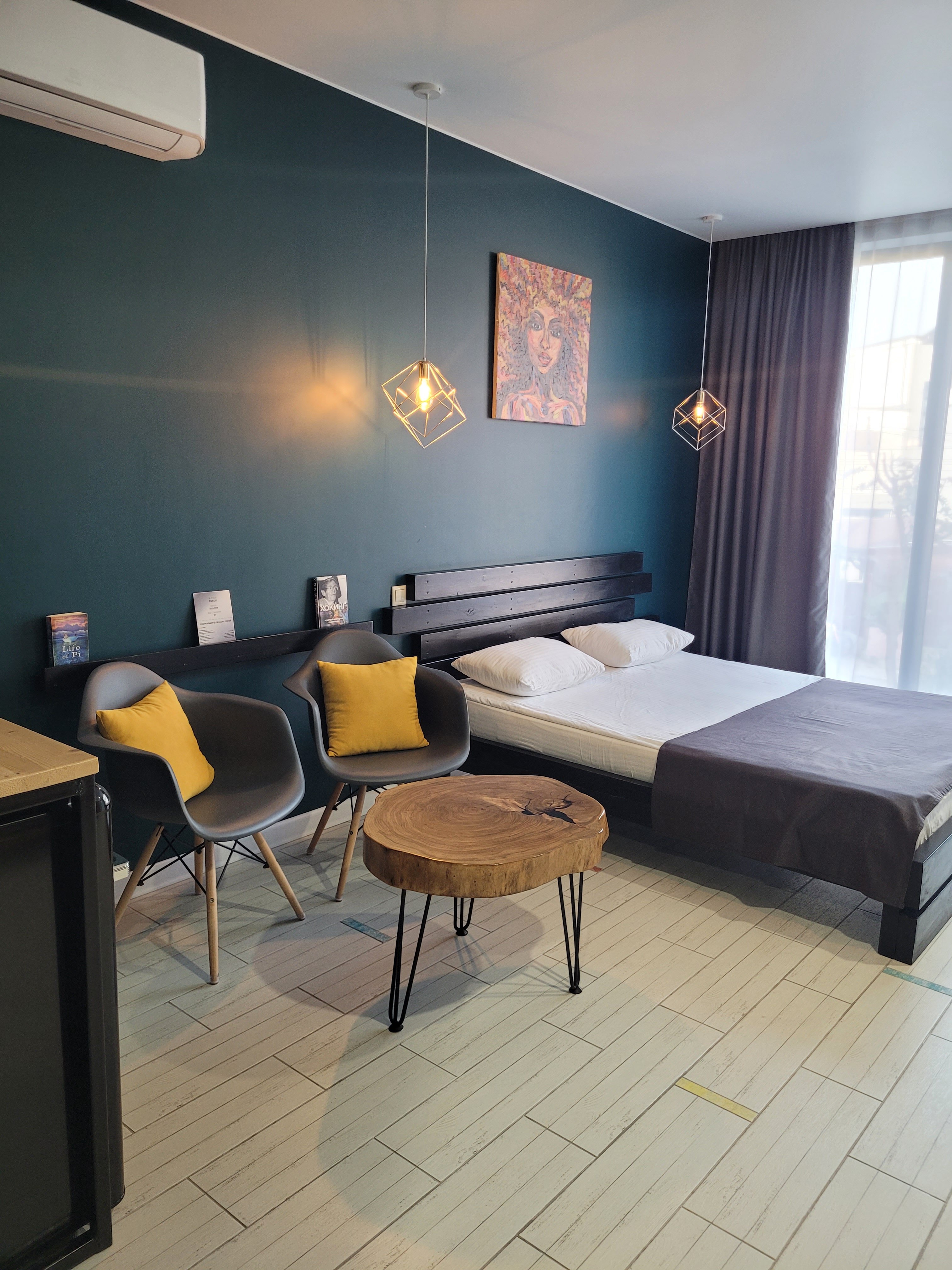 Фото Апартаменты в Адлере