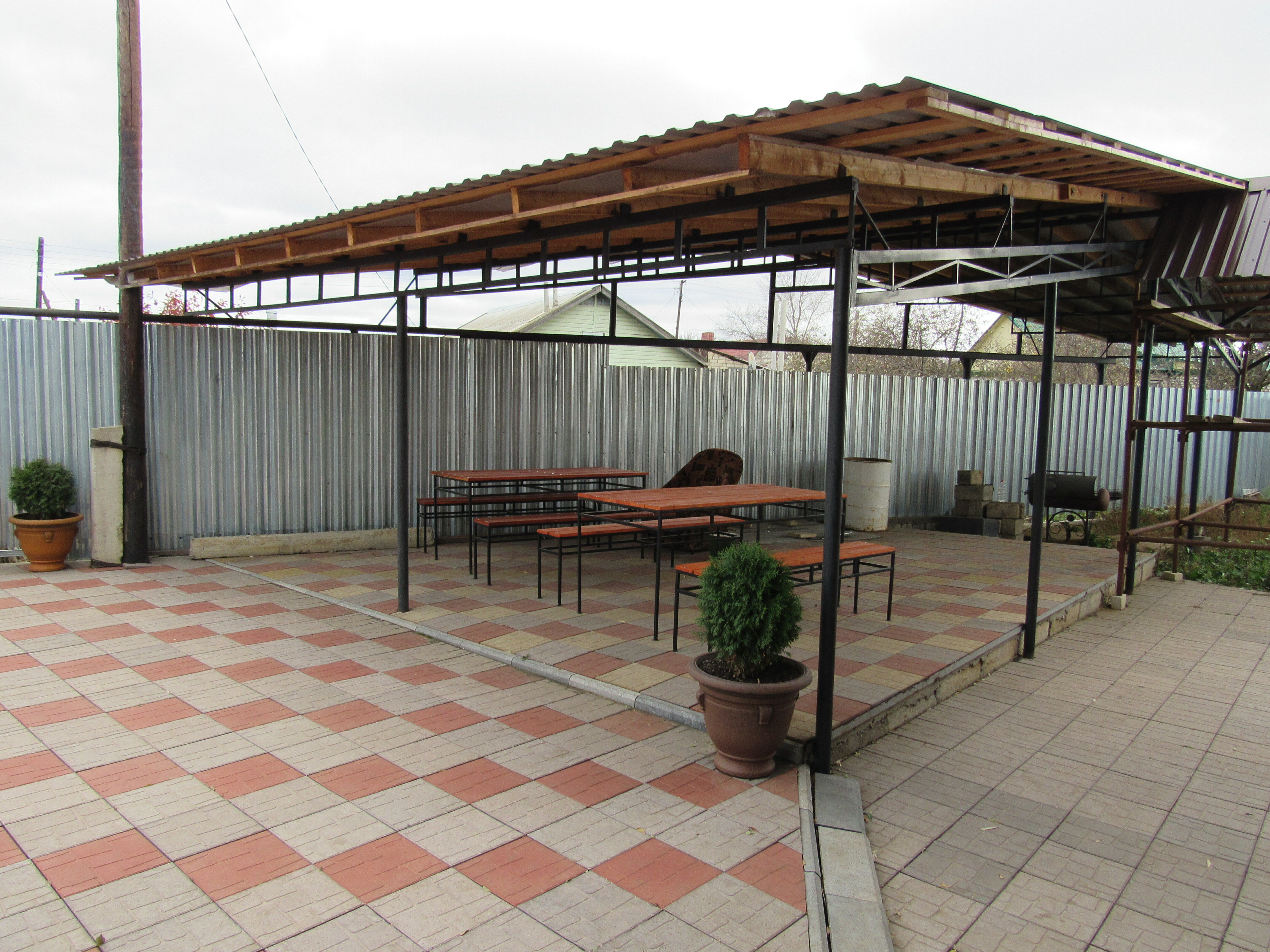 Фото Причал