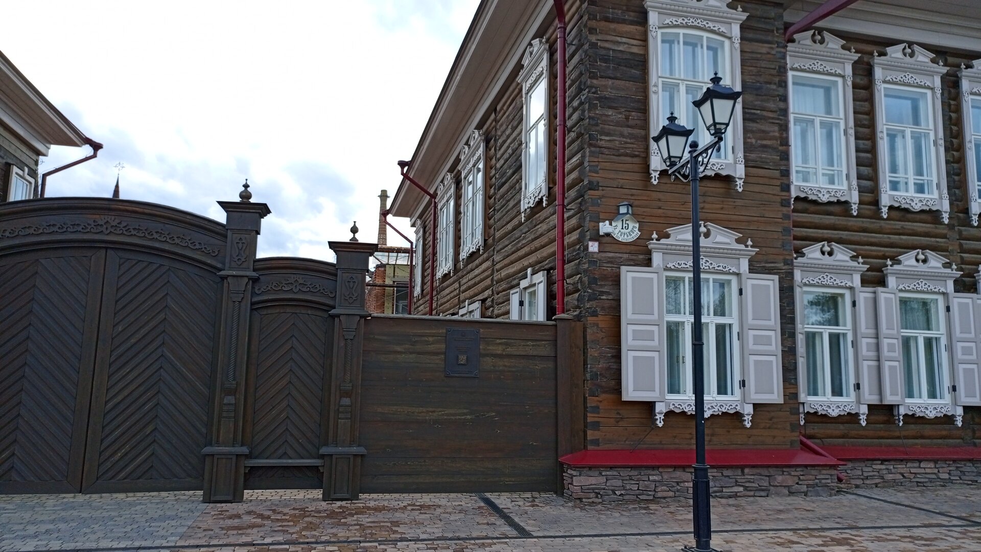 Фото Исторический квартал