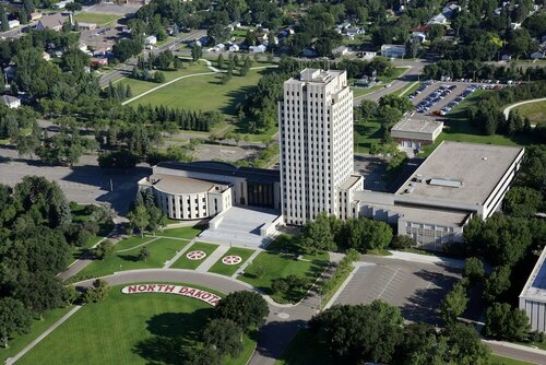 Гостиница Country Inn & Suites by Radisson, Bismarck, Nd в Бисмарке