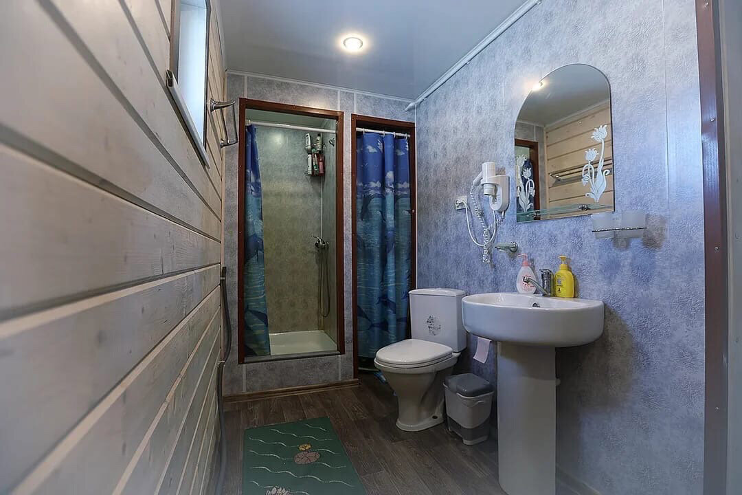 Фото Домик в деревне