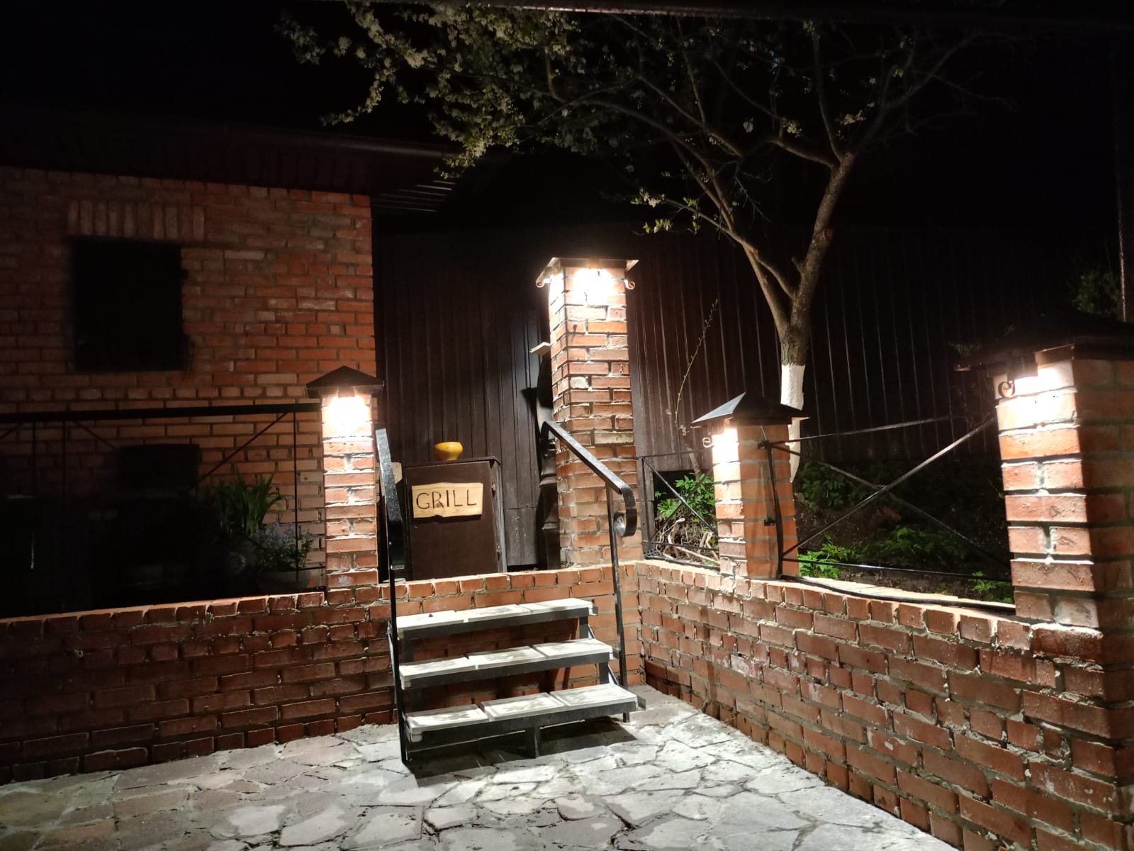 Фото Дом с Амбаром 1903