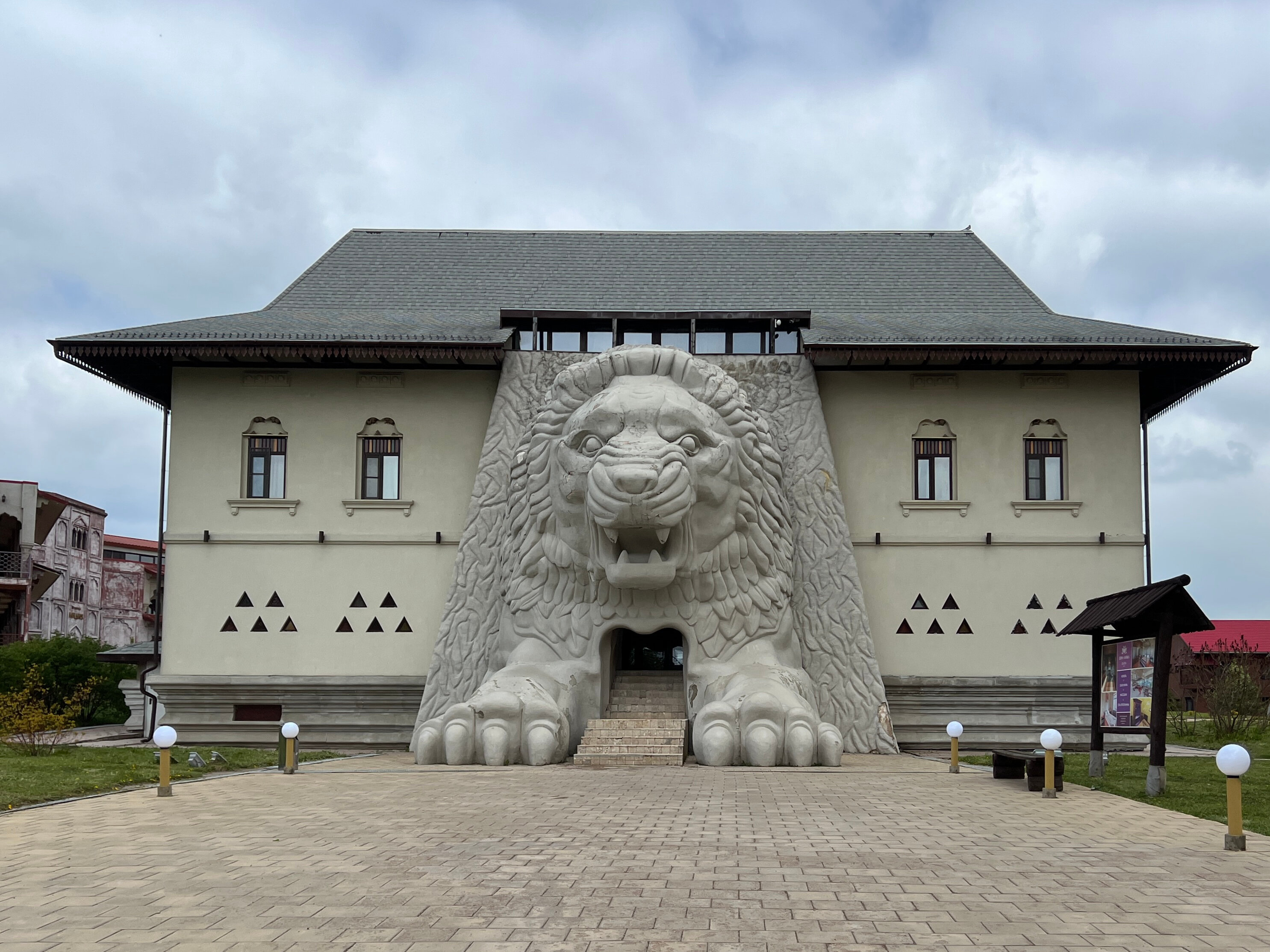 Фото Гималайский дом