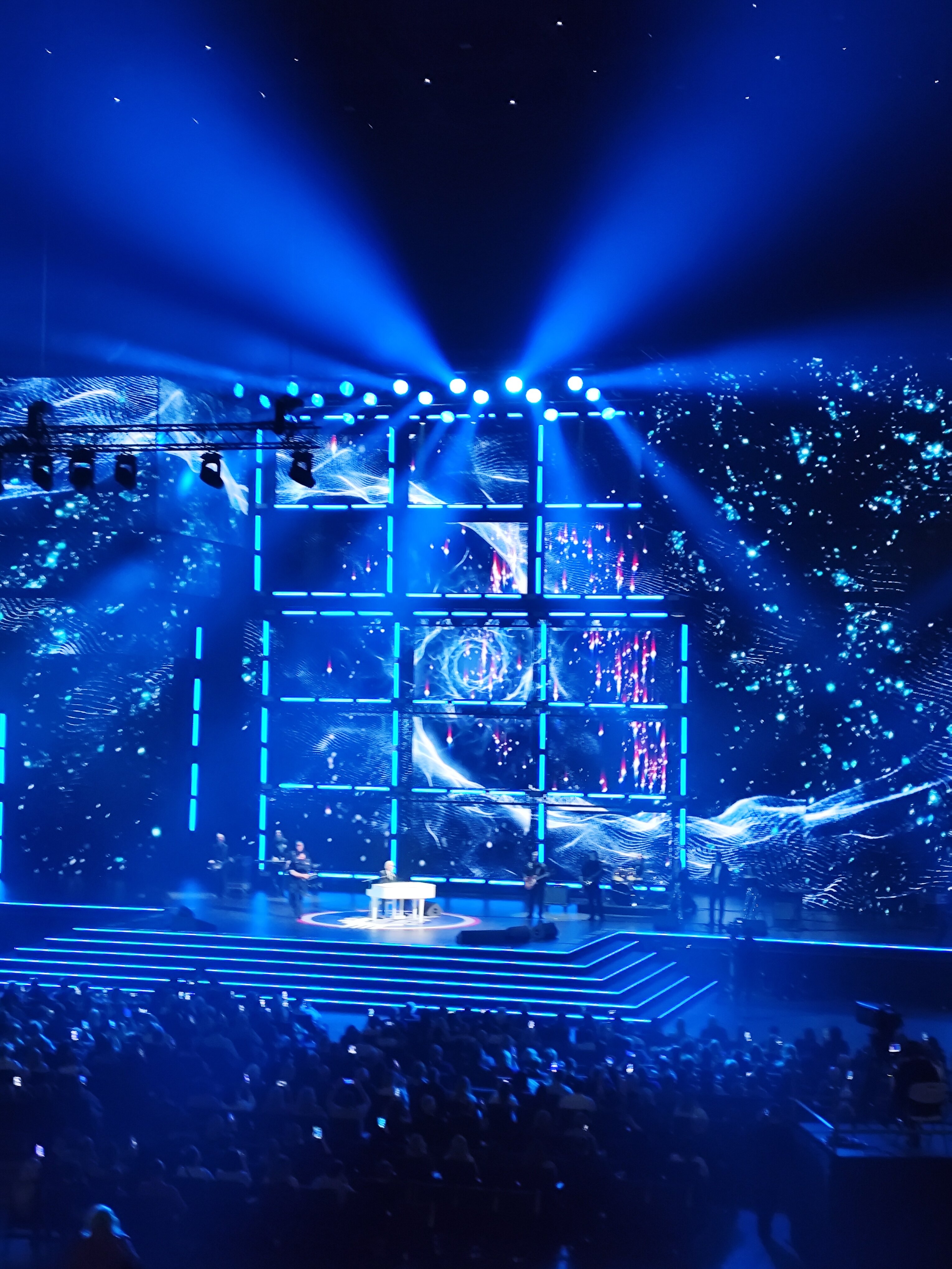 Live arena зал