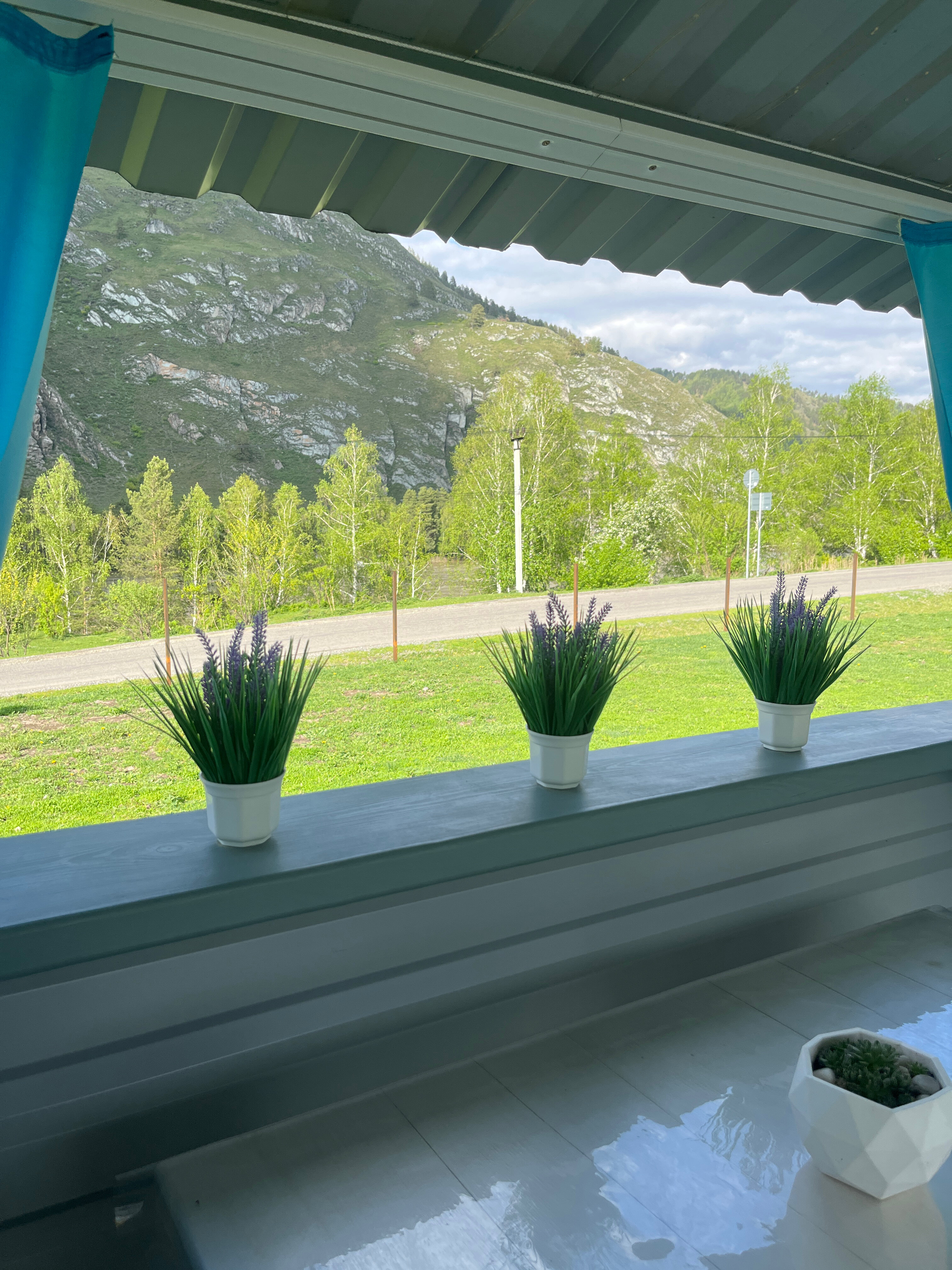 Фото Домики