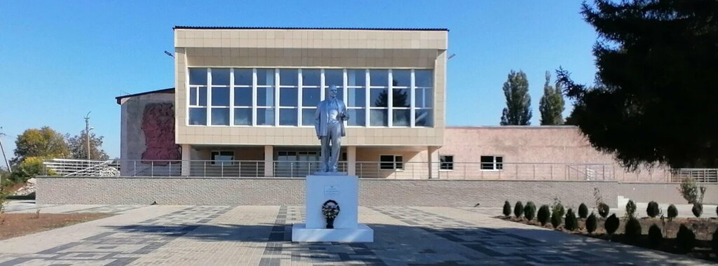 House of culture МБУ Андреевский сельский дом культуры, Krasnodar Krai, photo