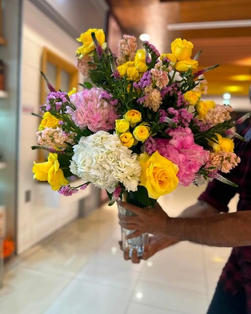 Flower shop Bouquets, Dubai, photo