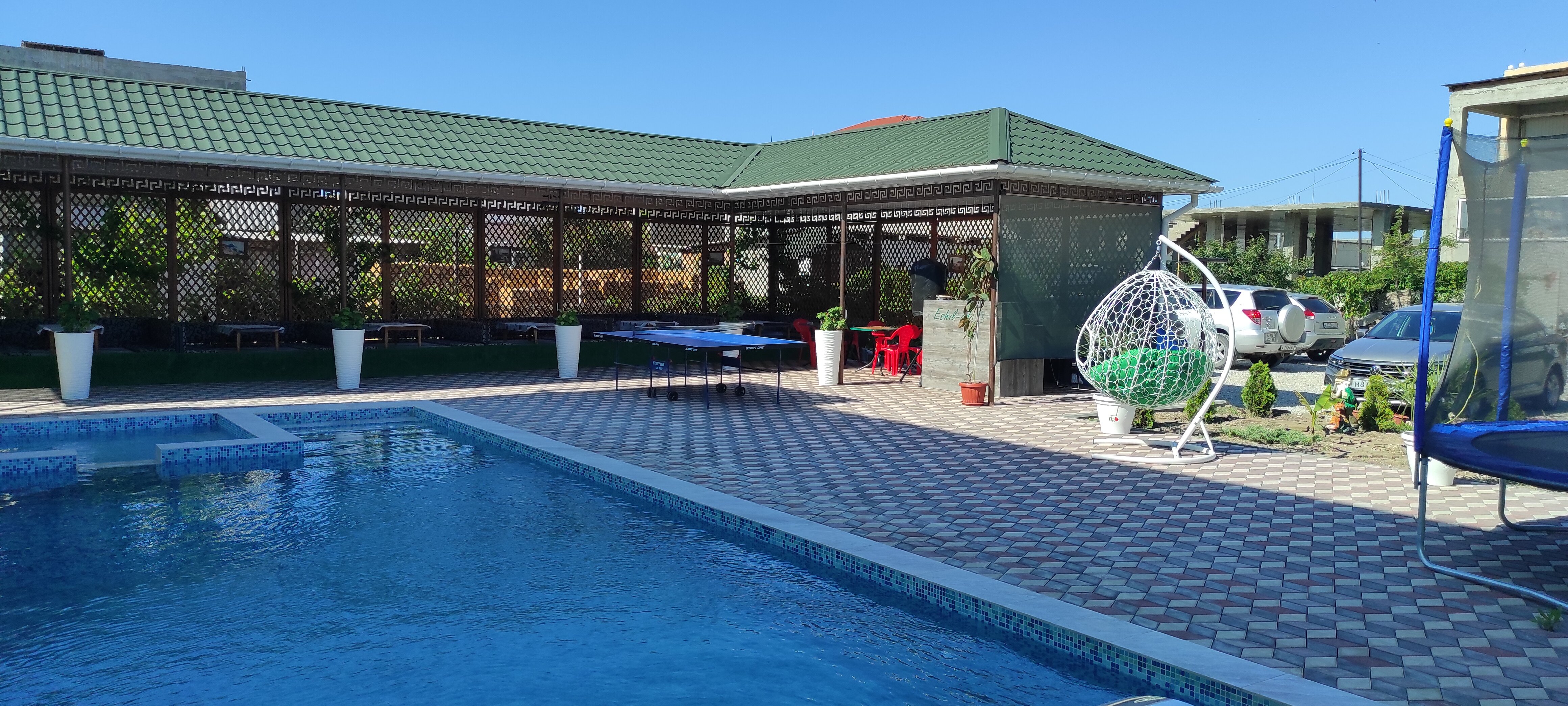 Фото Ешиль Ада у Абдуллы