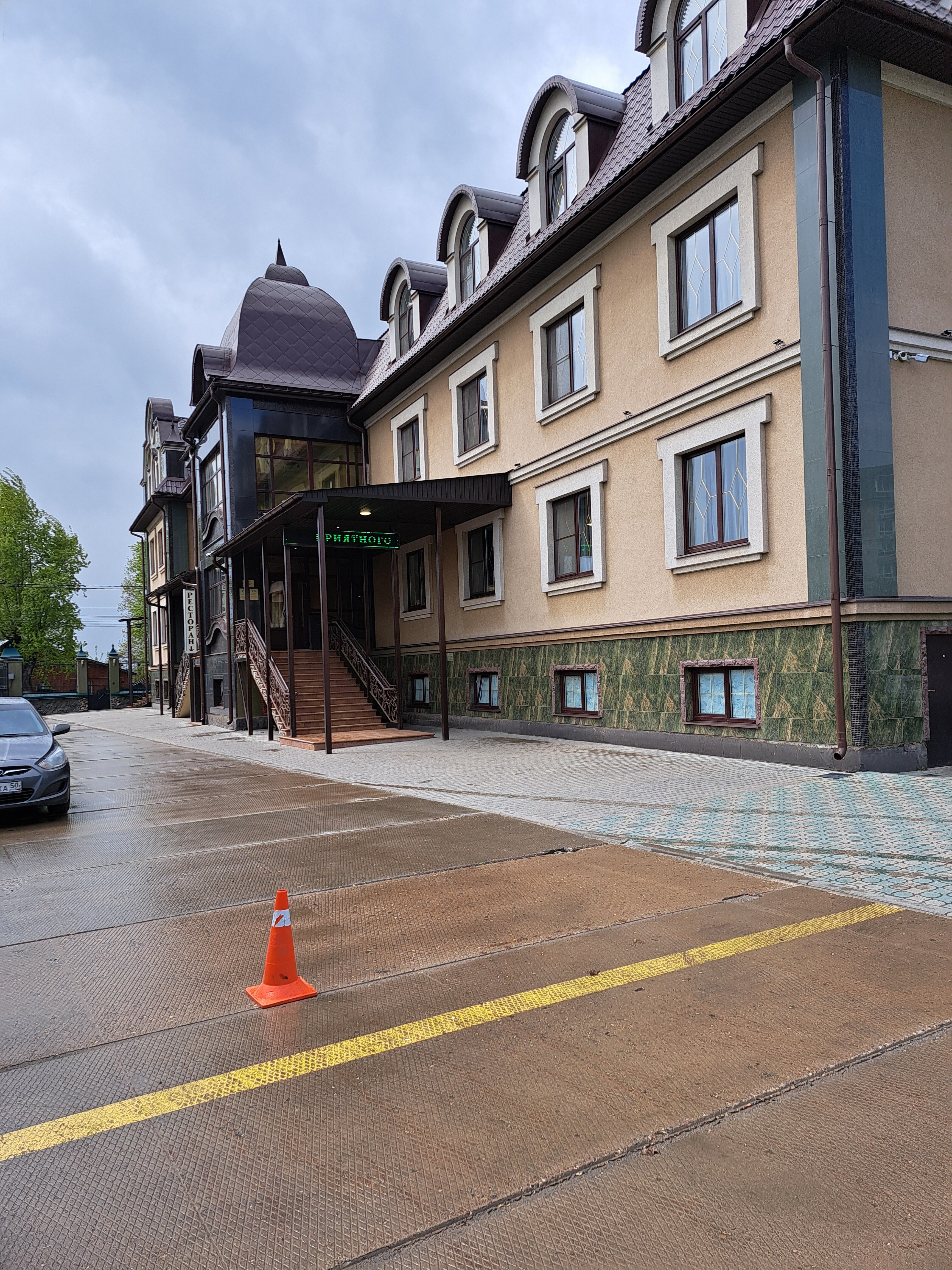 Фото Барские полати