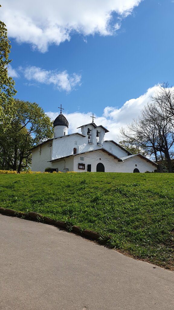 Orthodox church Church of the Intercession and Nativity of Our Lady, Pskov, photo