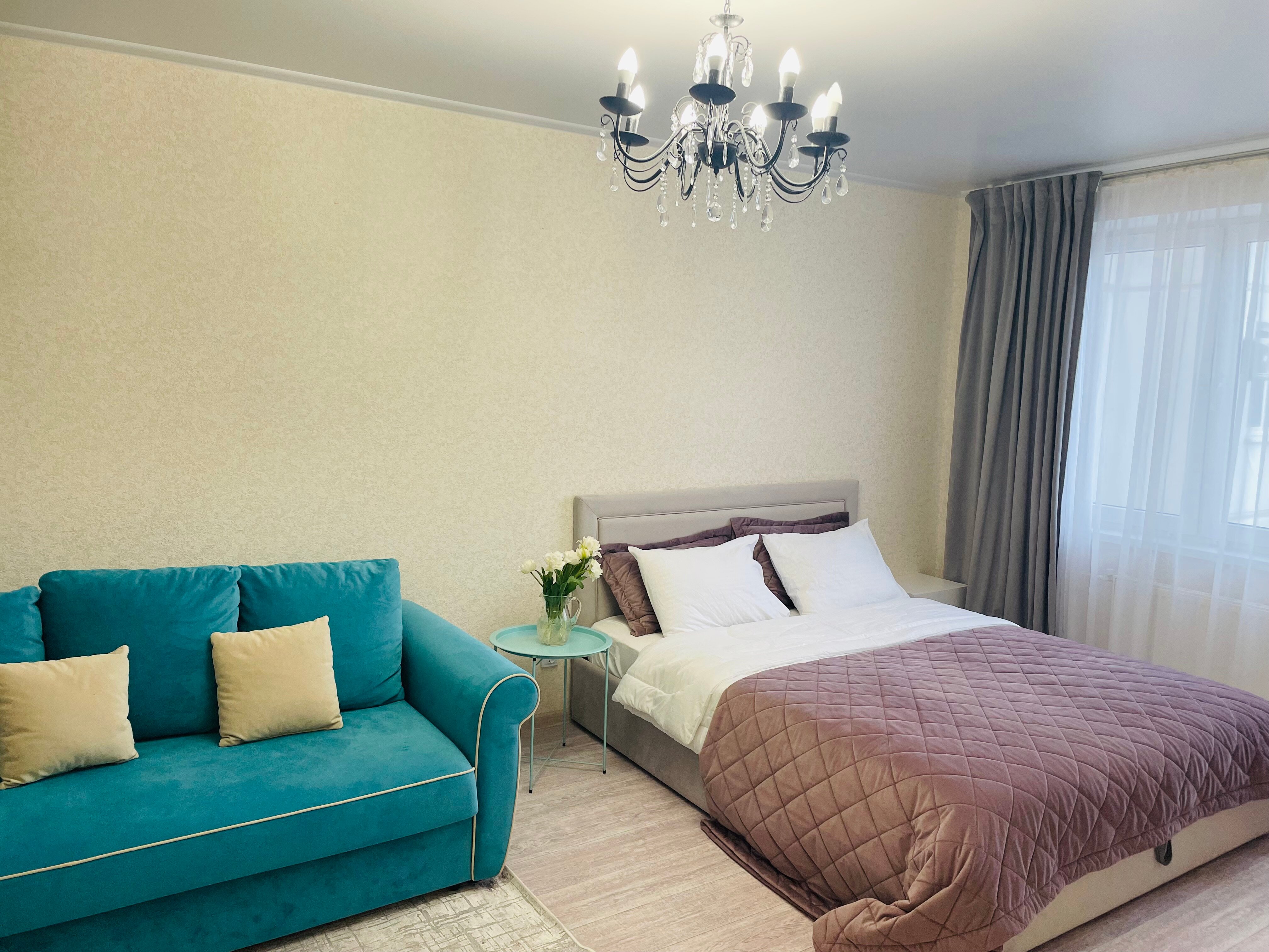 Фото Уютная квартира