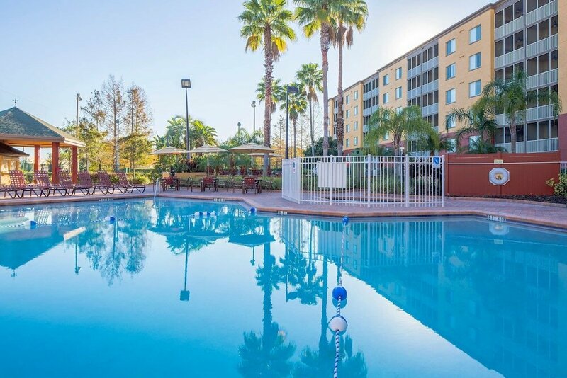 Санаторий Bluegreen Vacations Orlando's Sunshine Resort в Орландо
