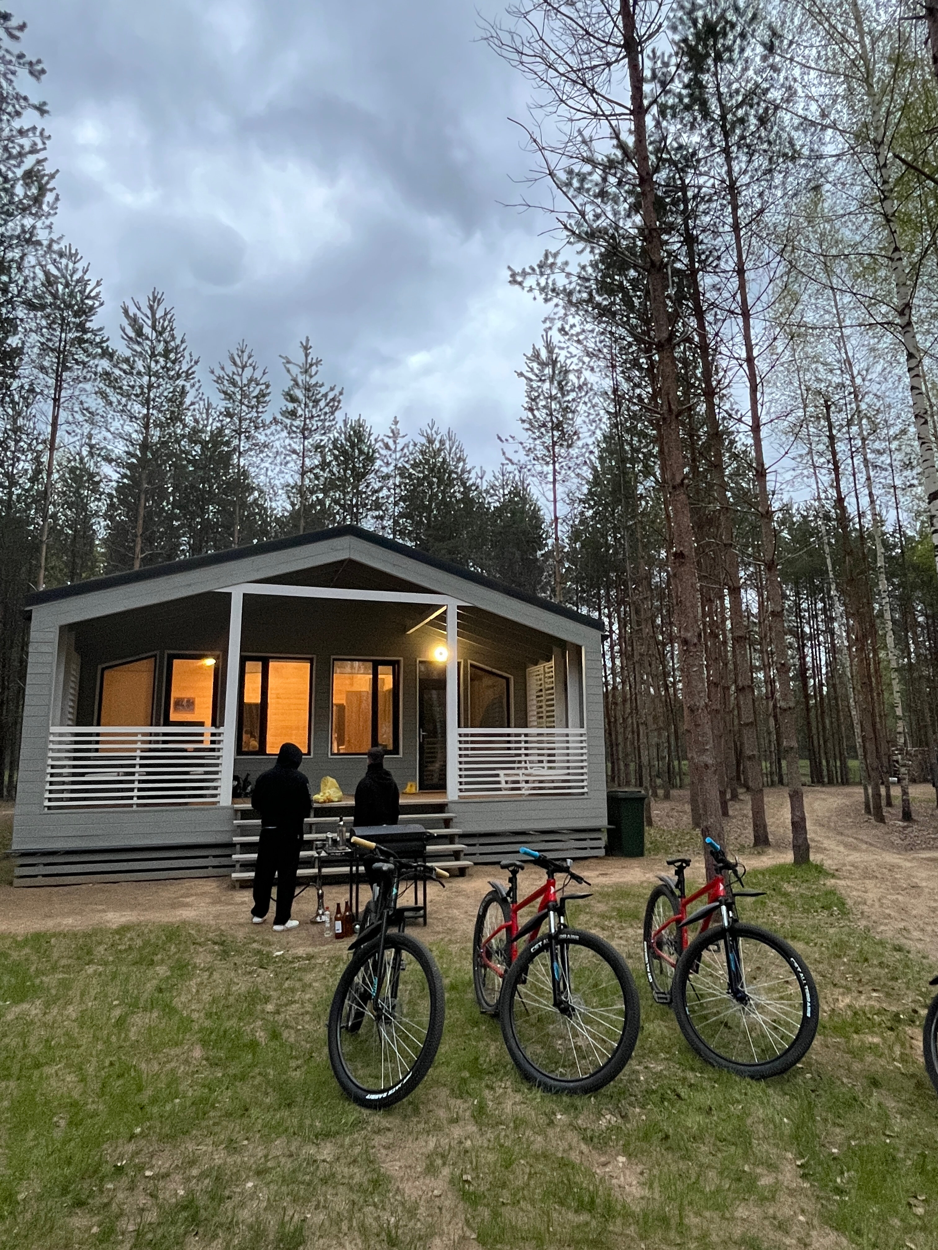 Фото Эко-усадьба Горностай