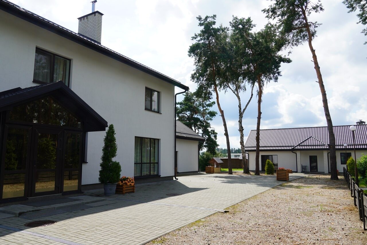 Фото Усадьба Николино