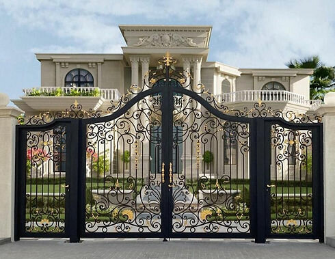 Aluminum, aluminum structures Five Star Aluminium Works, Ajman, photo