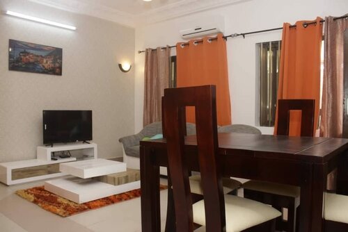 Гостиница Yanel Caboma Apparts в Котону
