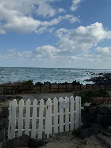 Внешний вид отеля Grabel Hotel Jeju в Чеджу, фото 4