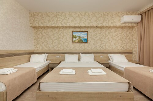 Гостиница Greek Hotel в Витязево