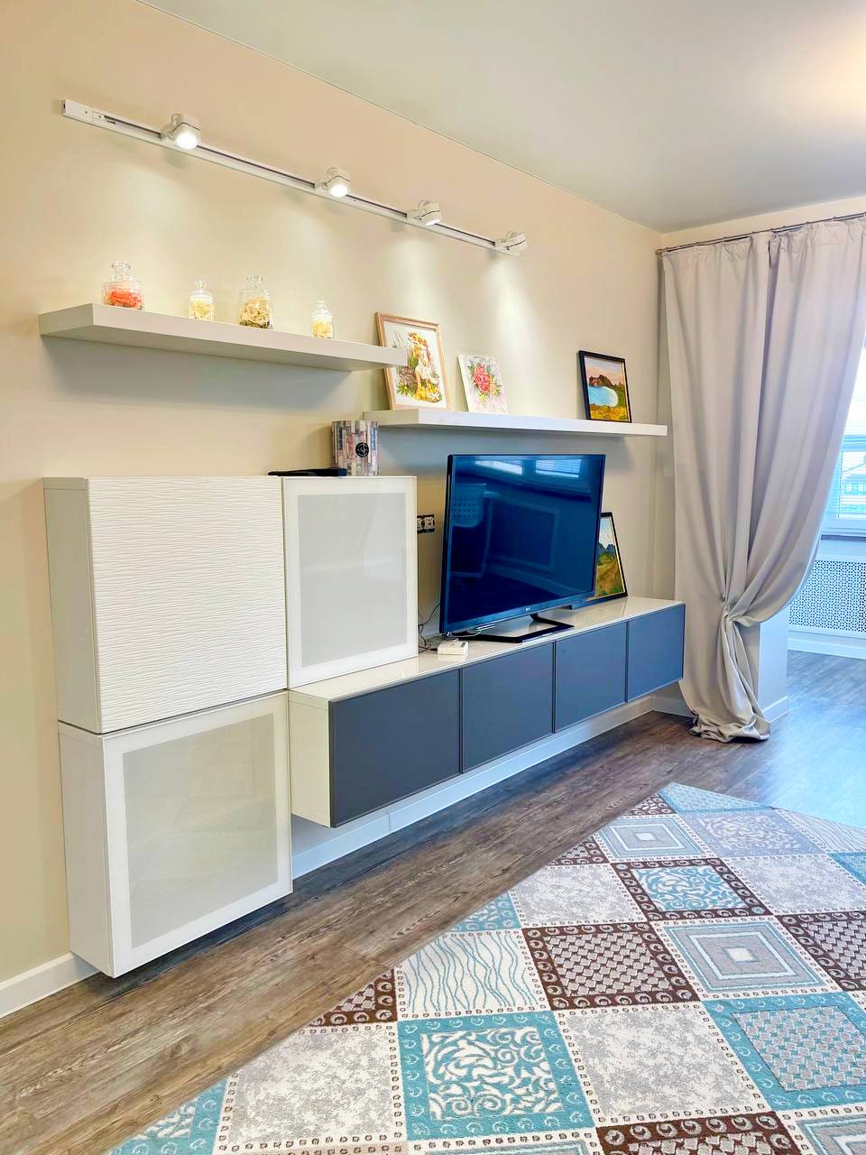 Фото 3-х Комнатные 2-х Уровневые Апартаменты