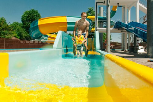 Гостиница Sunparco Hotel Ultra All inclusive в Анапе