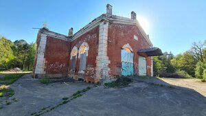 Императорская электростанция (Parkovaya ulitsa, 1) ، موقع تذكاري