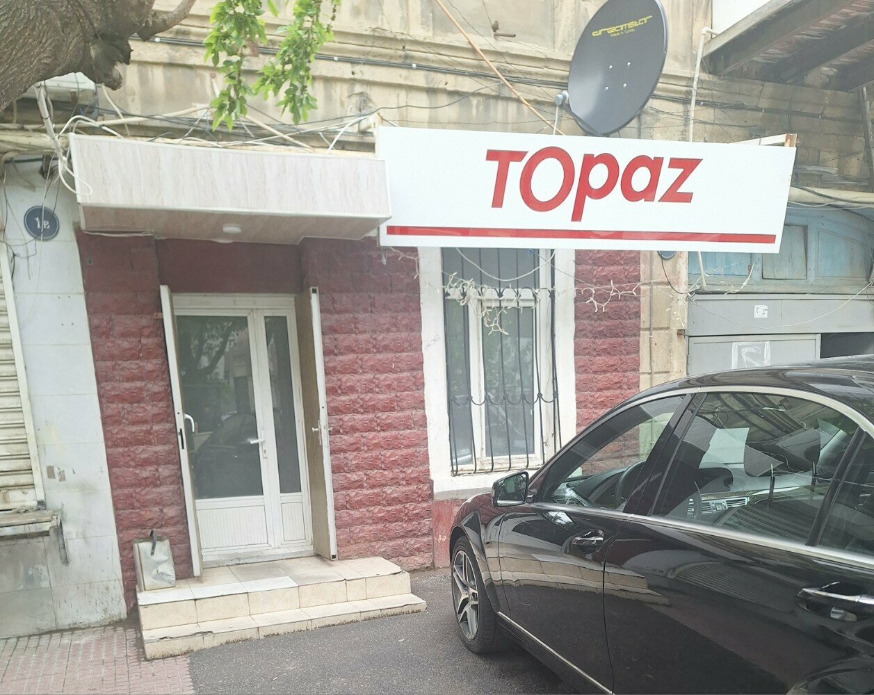 Topaz şəkli