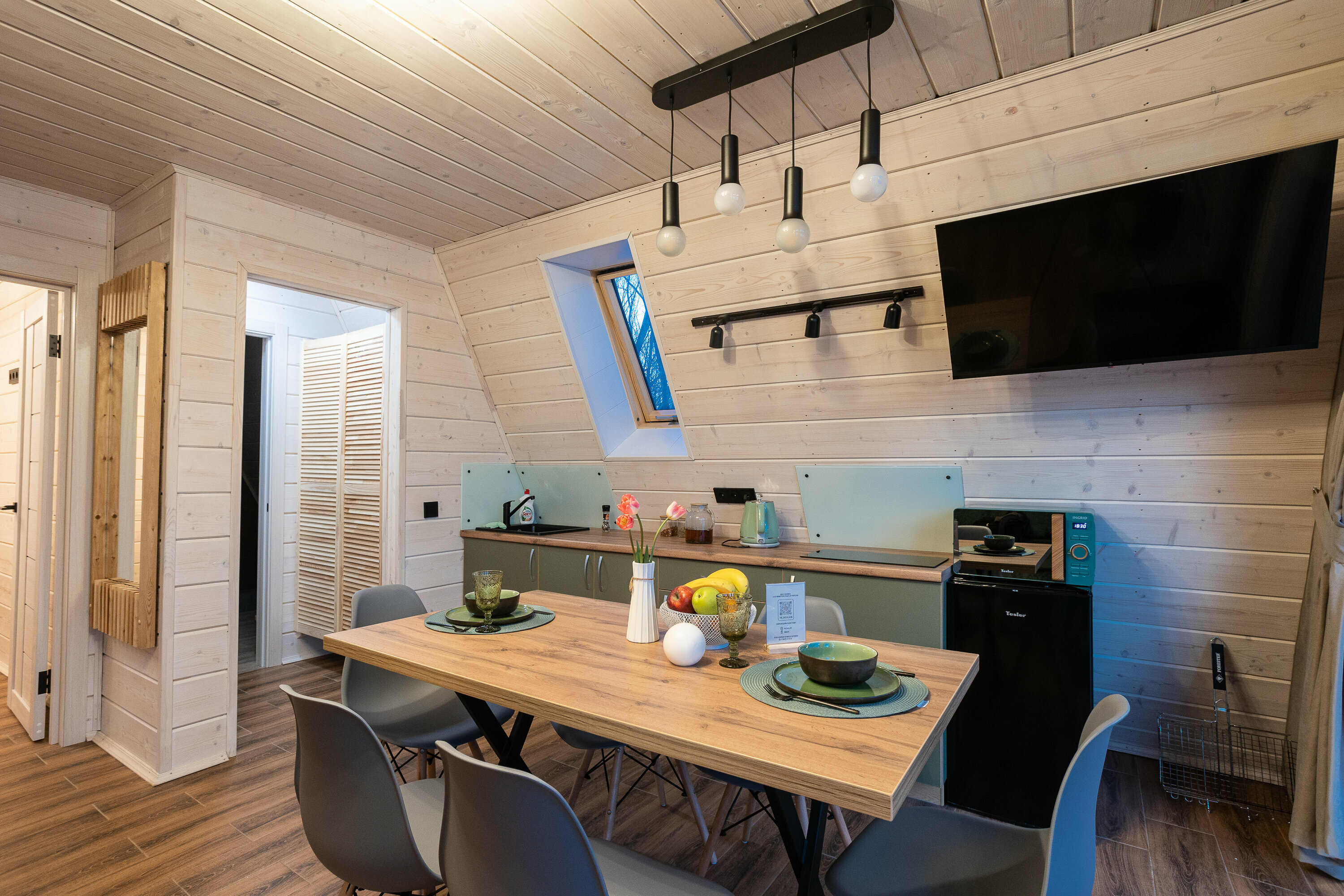 Фото Эко-клуб The Dacha