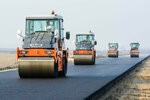 Evroasfalt (Frunze Avenue, 103Д), construction and repair of roads