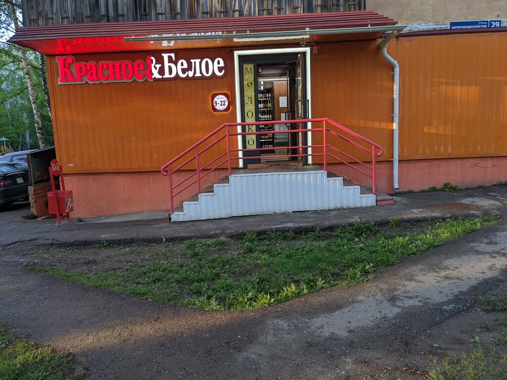 Магазин пива Вобла, Томск, фото