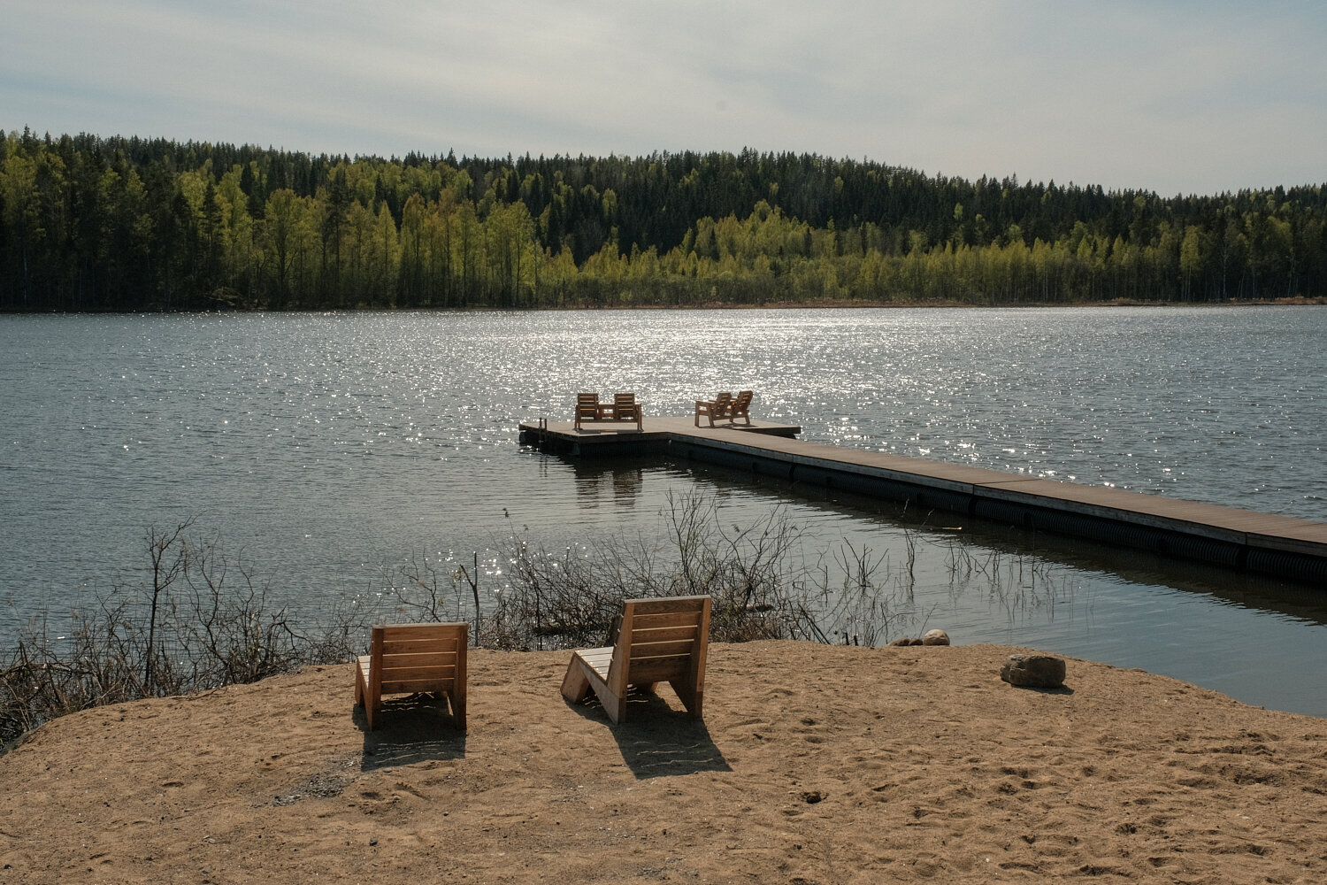 Фото Глэмпинг Marmar