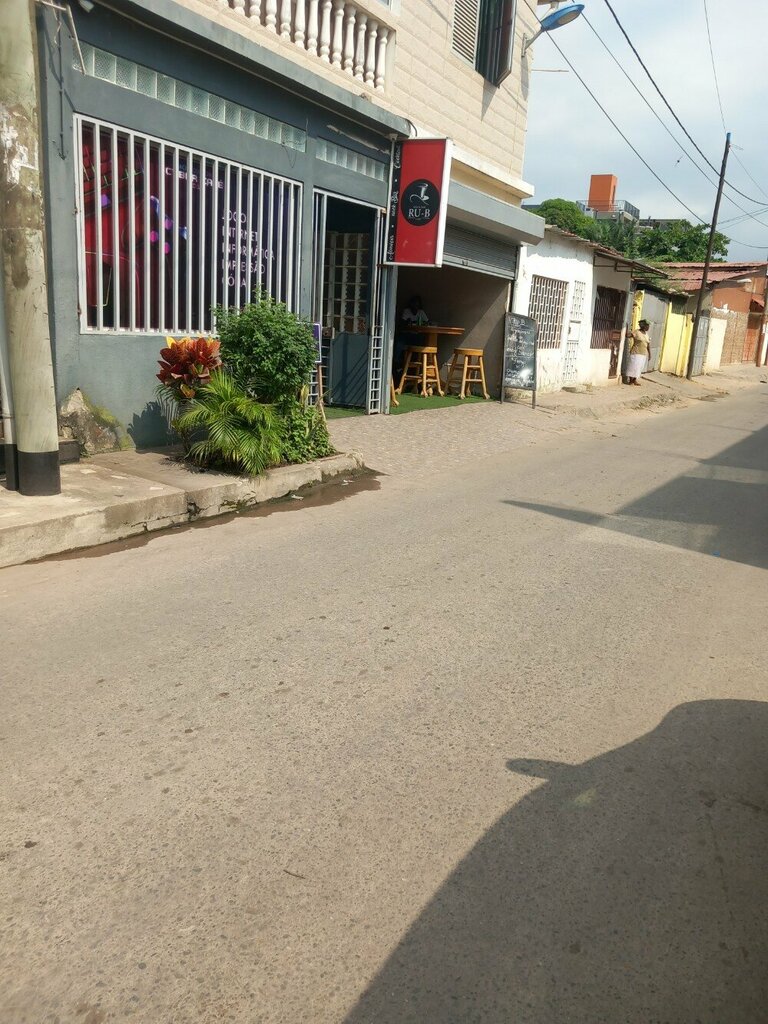 Cafe RuB Café Snack Bar, Loanda, photo