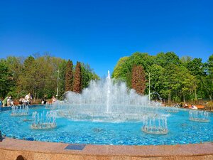 P. P. Belousov Central Park of Culture and Leisure (Tula Region, gorodskoy okrug Tula, Sovetskiy City administrative district, Belousov Central Park of Culture and Leisure), park