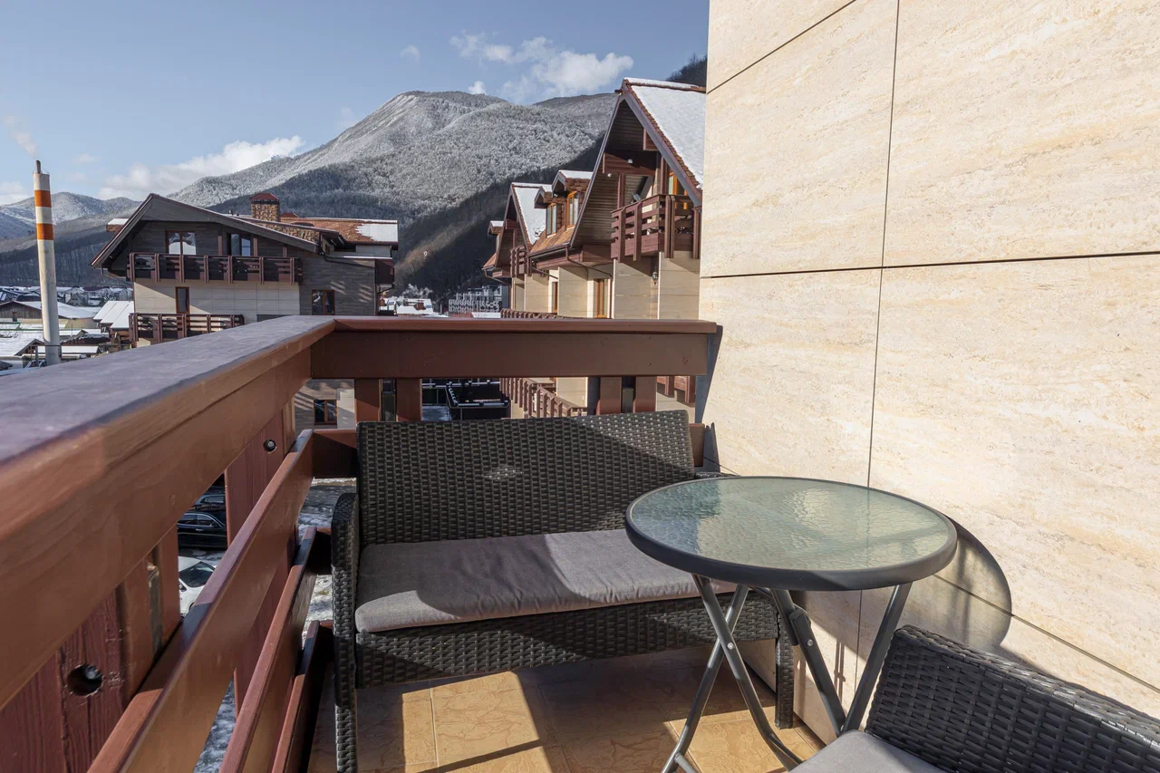 Фото Rosmarin Apartment