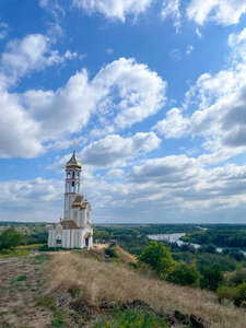 Смотровая площадка (Rostov Region, Ust-Donetskiy District, Melikhovskoye selskoye poseleniye), observation deck
