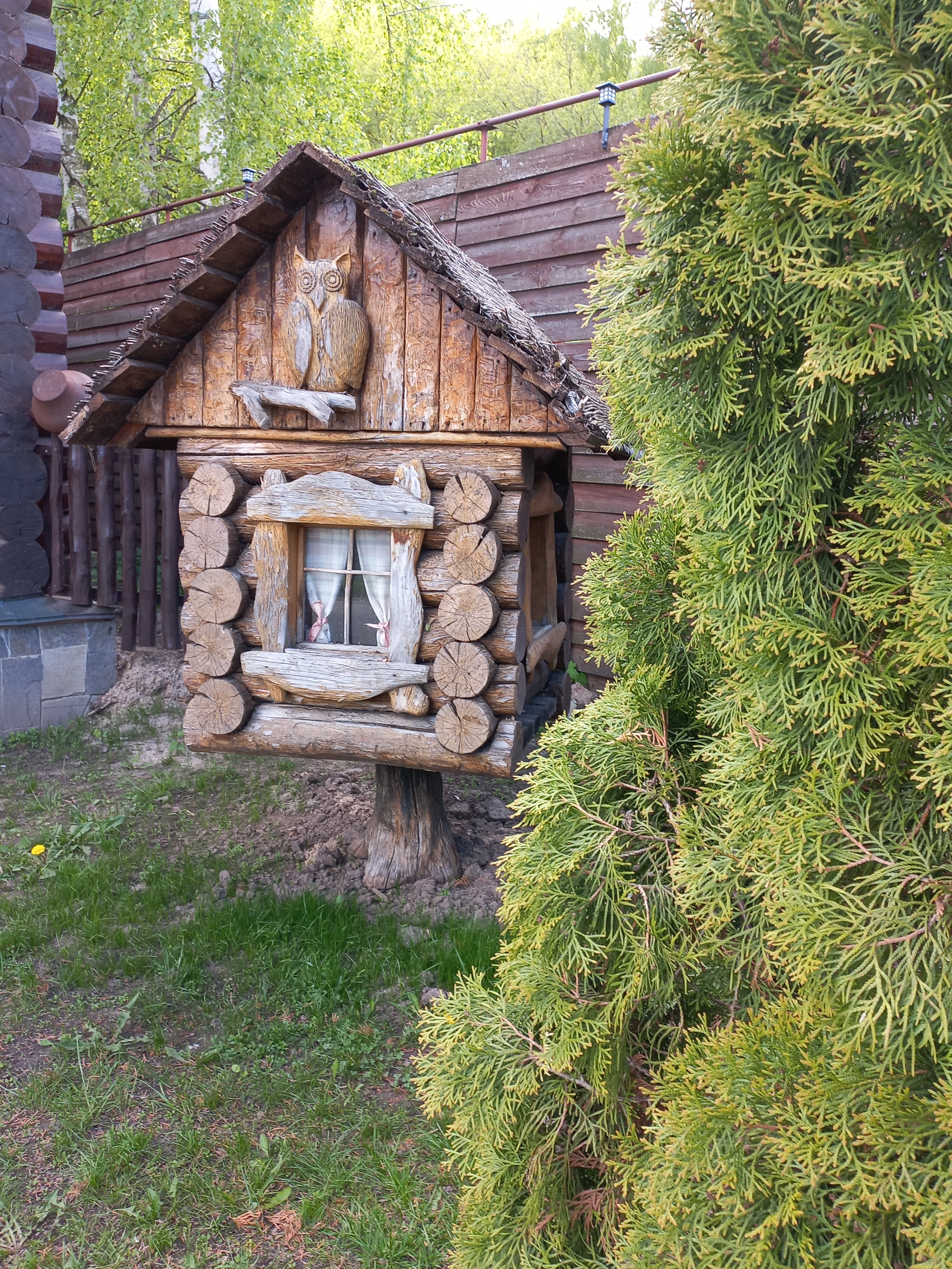 Фото Купеческая усадьба