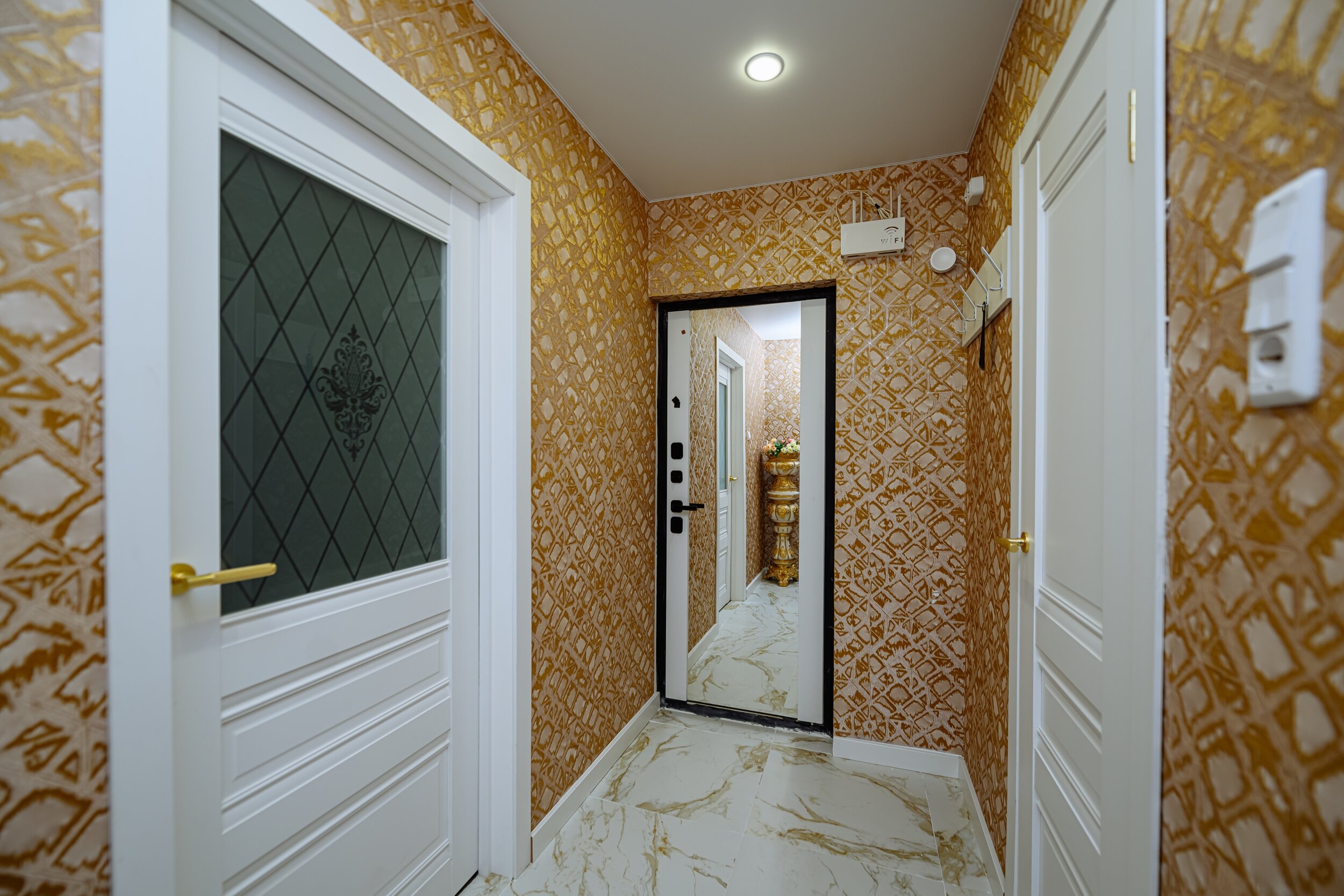 Фото Апартаменты в центре Пушкиногорья