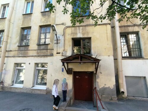 Гостиница Всем Дом в Санкт-Петербурге