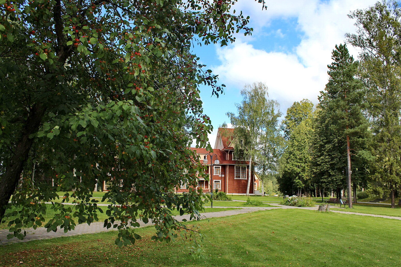 Фото Оздоровительный комплекс Тетьково