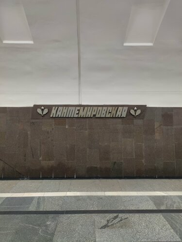 Metro Kantemirovskaya (Moscow, Zamoskvoretskaya Line, Kantemirovskaya metro station), metro station