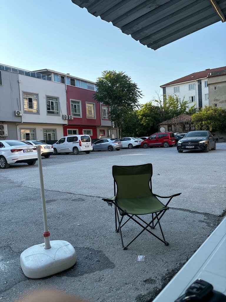 Parking lot Adayel Parking & Washing, Adapazari, photo