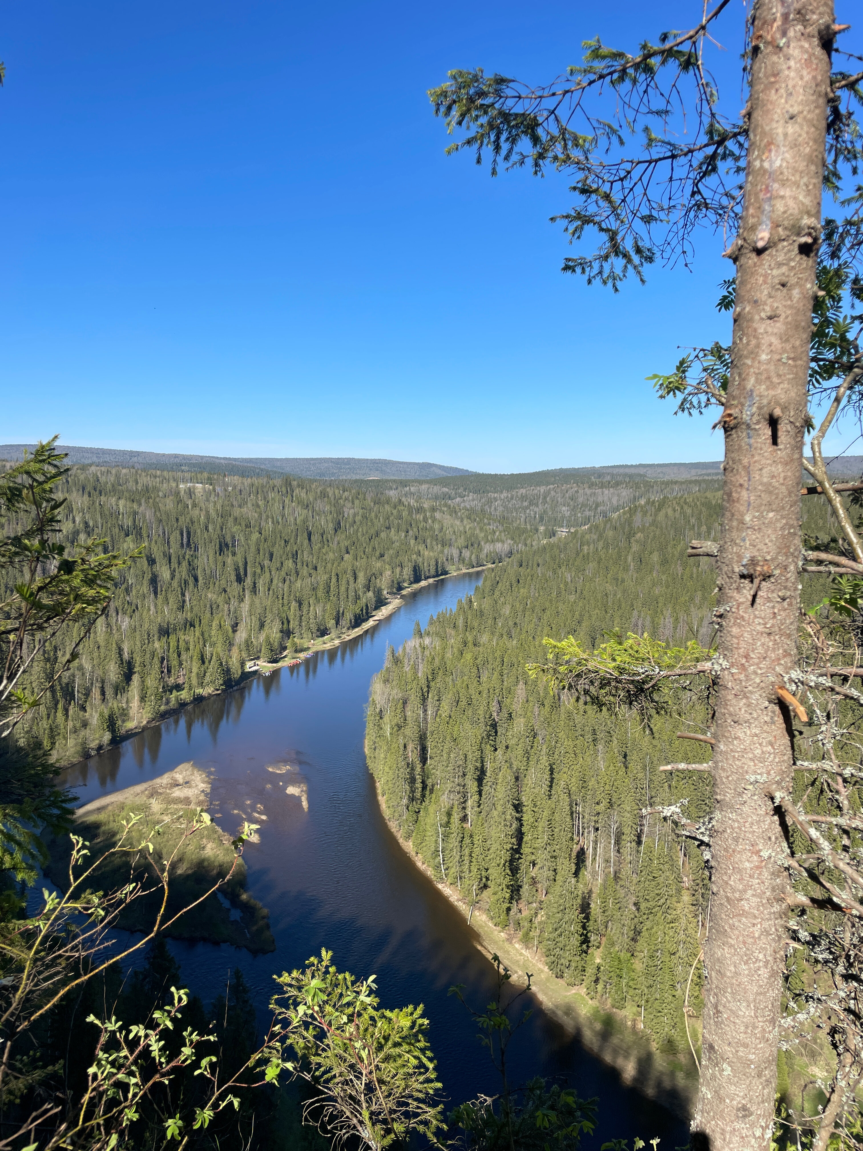 Фото Панорамный