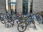 Bike Rent (Moscow, Novomoskovskiy Administrative Okrug, Kommunarka District, Skandinavskiy bulvar, 3к3), bike rental