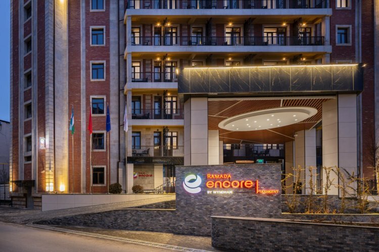 Фото Ramada Encore by Wyndham Tashkent